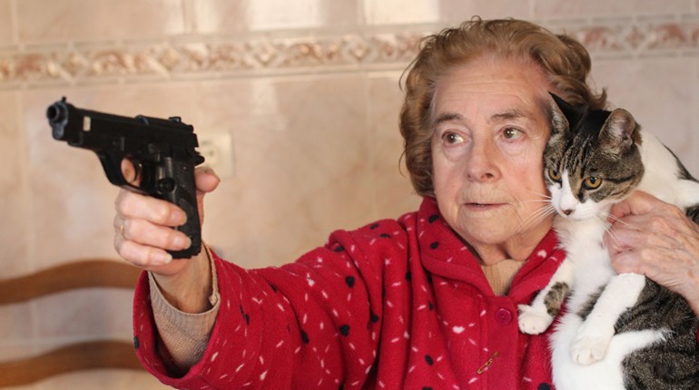 NRA Women | Top 10 Cringiest Stock Photos of Women and Guns