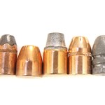 Types Of Bullets Lineup
