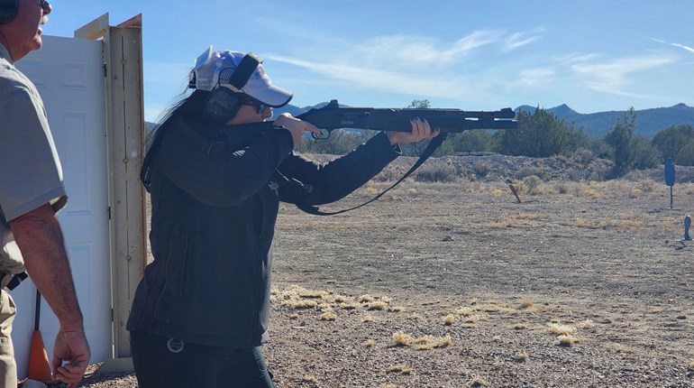 NRA Women | 4 Things a Good Tactical Sling Should Do