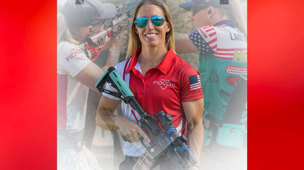 Lanny Barnes 2025 Nra World Shoot Team Fiocchi FB Page Image