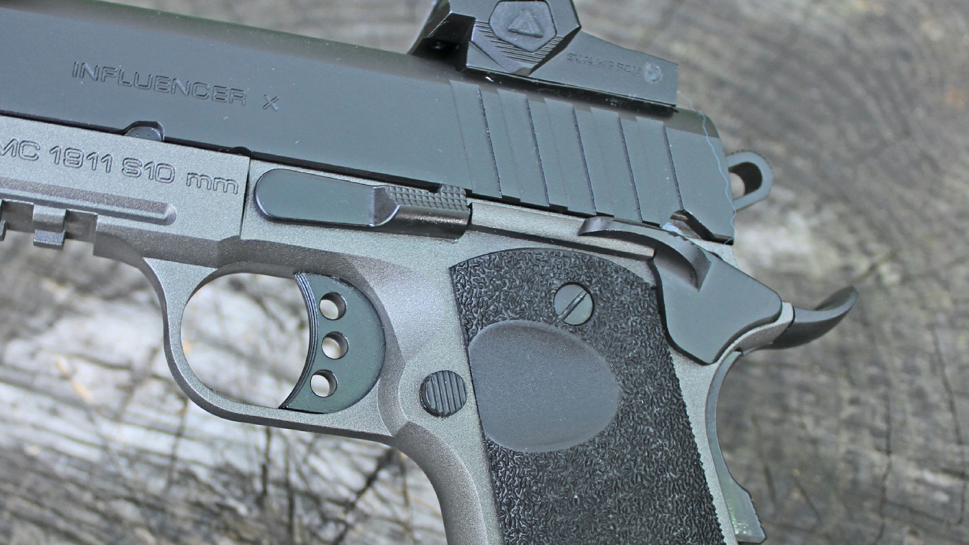 NRA Women | Single-Stack 1911 10 mm Auto Pistols: Ideal Big-Bore