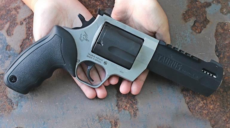 NRA Women | Off-the-Rack Sci-Fi Blasters You Can Take to the Range