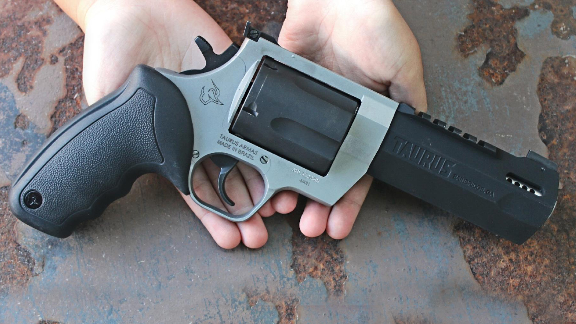NRA Women Off the Rack Sci Fi Blasters You Can Take To The Range