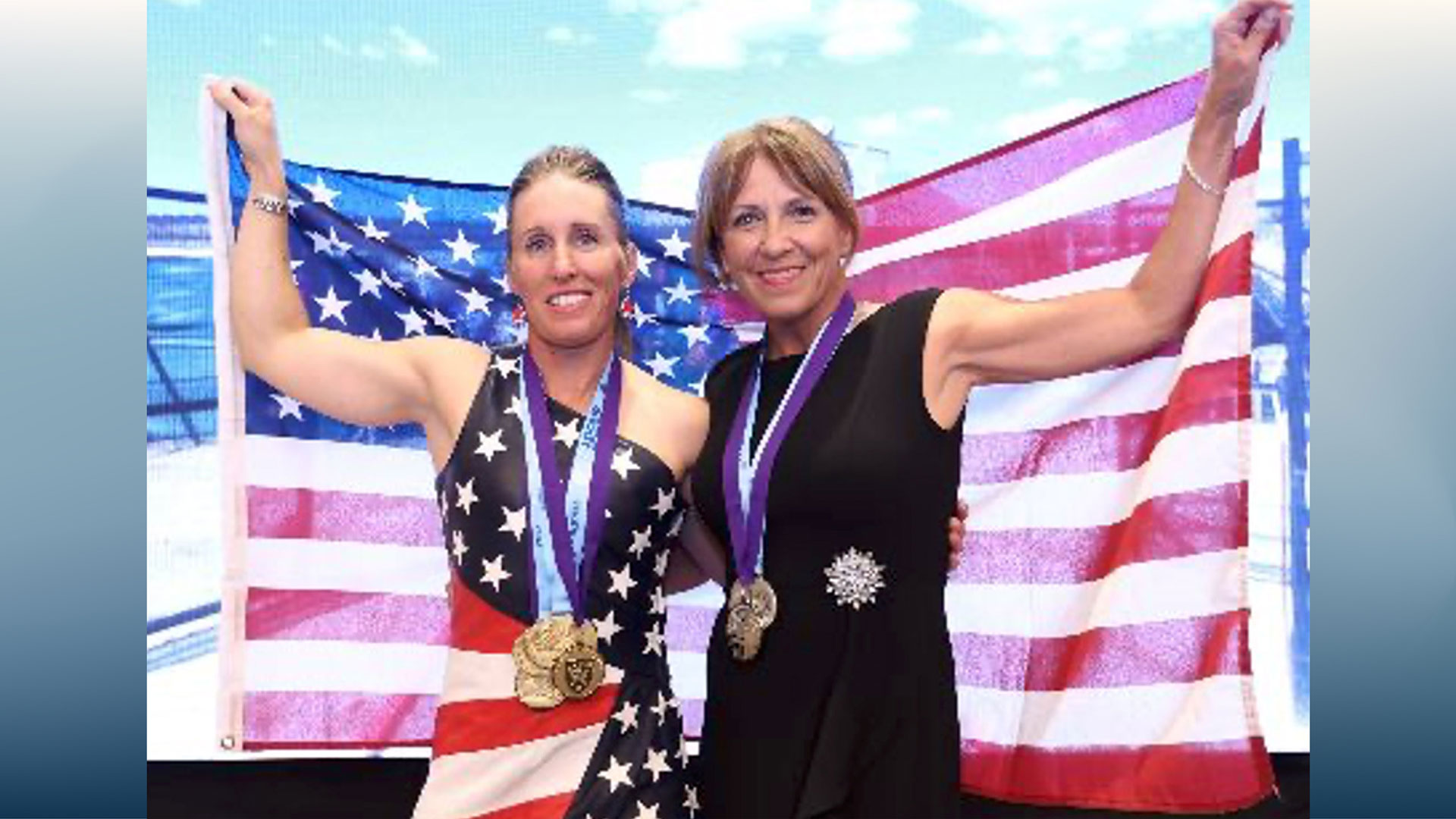 Lanny Barnes Diana Muller 2026 IPSC Shotgun World Shoot