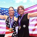 Team Fiocchi's Lanny Barnes and Dianna Muller Take Gold and Silver at 2026 IPSC Shotgun World Shoot