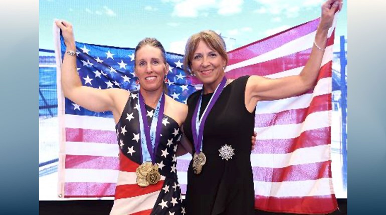 NRA Women | Team Fiocchi's Lanny Barnes and Dianna Muller Take Gold and Silver at 2026 IPSC Shotgun World Shoot
