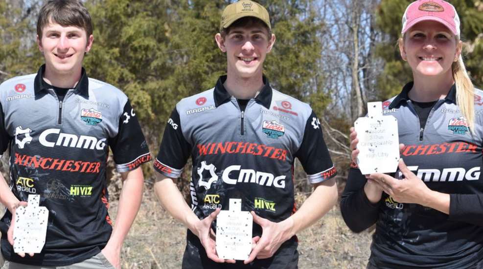 Yackley Family Shooters 2