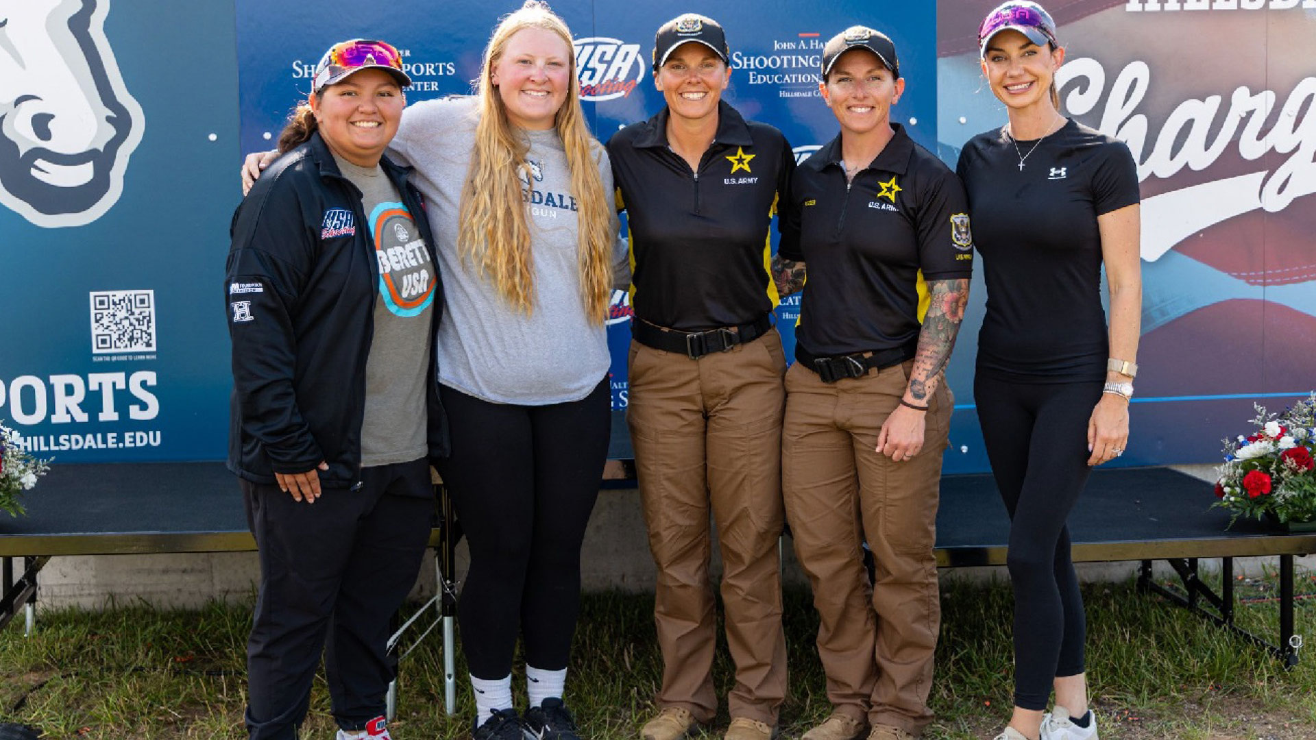 Kayle Browning Team Federal Qualifies For Us National Team