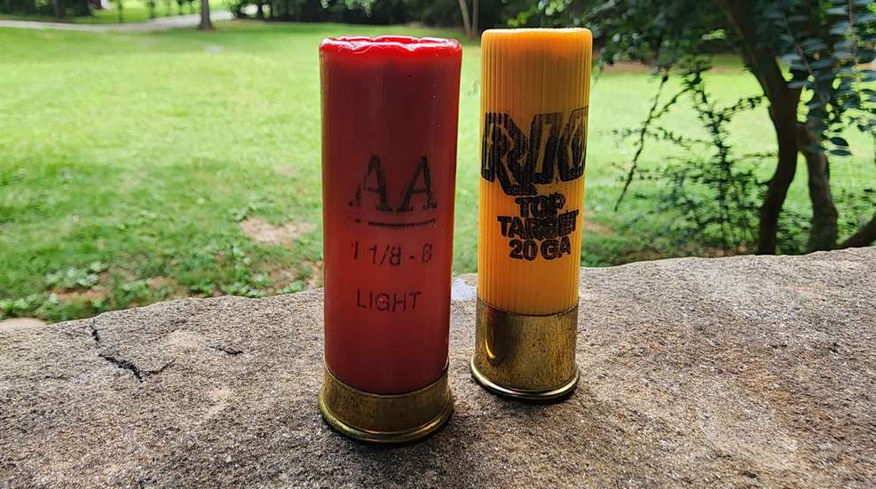 Deering Mixing Up 12 And 20 Gauge 2