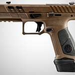 Beretta Apx A1 Ported Lede