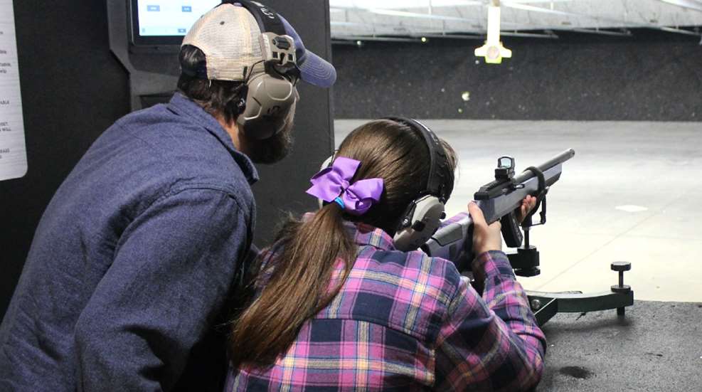 Horman Gun Proofing Kids