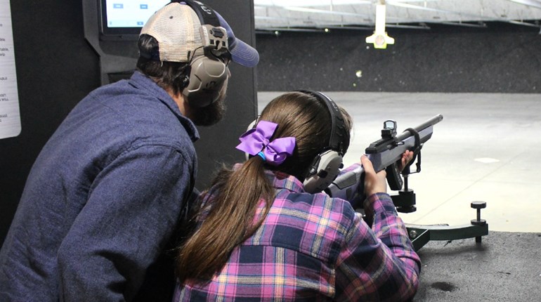 NRA's Rules for Gun-Range Safety & Etiquette | NRA Family