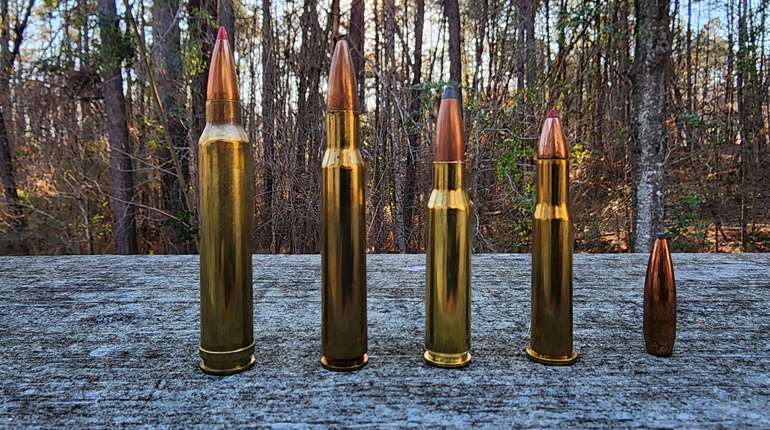 Deering Cartridges 30 Cals