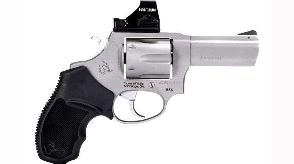 Horman Revolvers 001 A Taurus 605T W