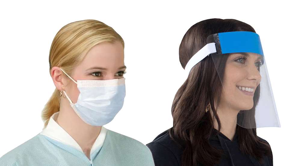 Versacarry Made PPE For COVID
