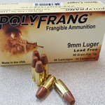 NRA Women | What Is Frangible Ammo?