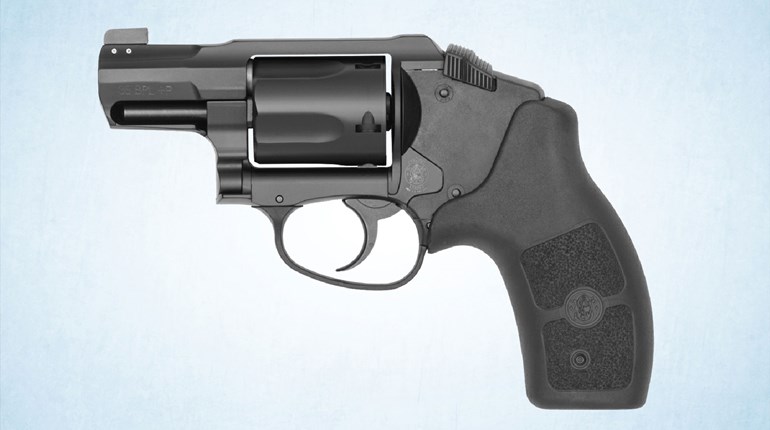 NRA Women | Review: Smith & Wesson Bodyguard 38 2.0 Revolver
