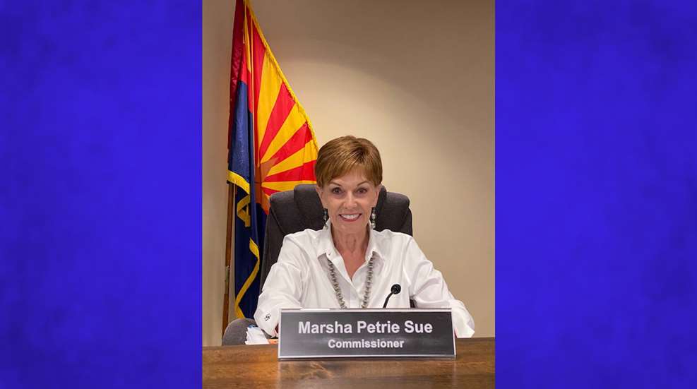 Marsha Petrie Sue Az Game Commissioner