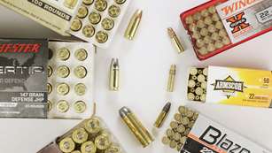 Ammunition Boxes And Cartridges