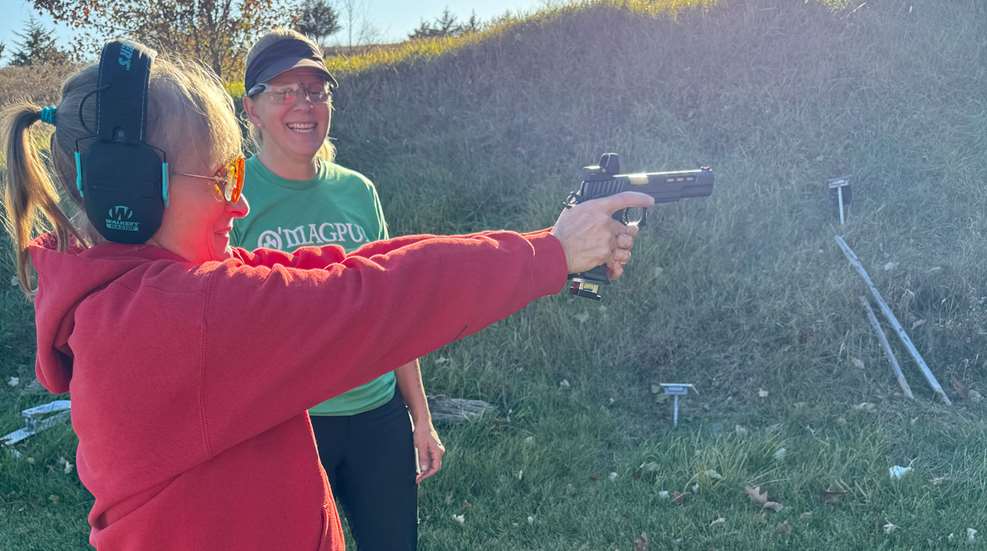 Yackley Female Professional Development 1