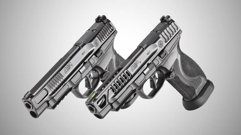NRA Women | New Guns 2026: Smith & Wesson M&P Metal HD Series