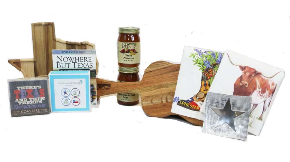 Taste Of Texas Basket (1)