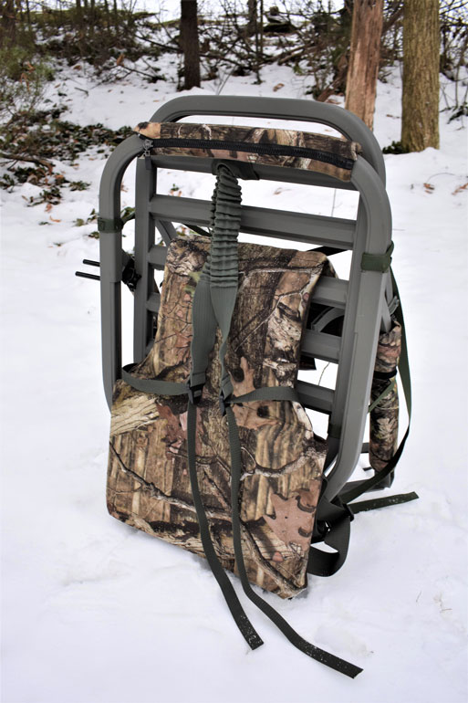 Choosing the Best Treestand and Harness For You