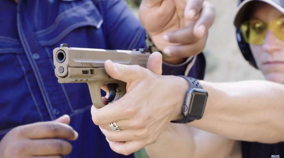 Smith Wesson Gunsmarts Firearm Training