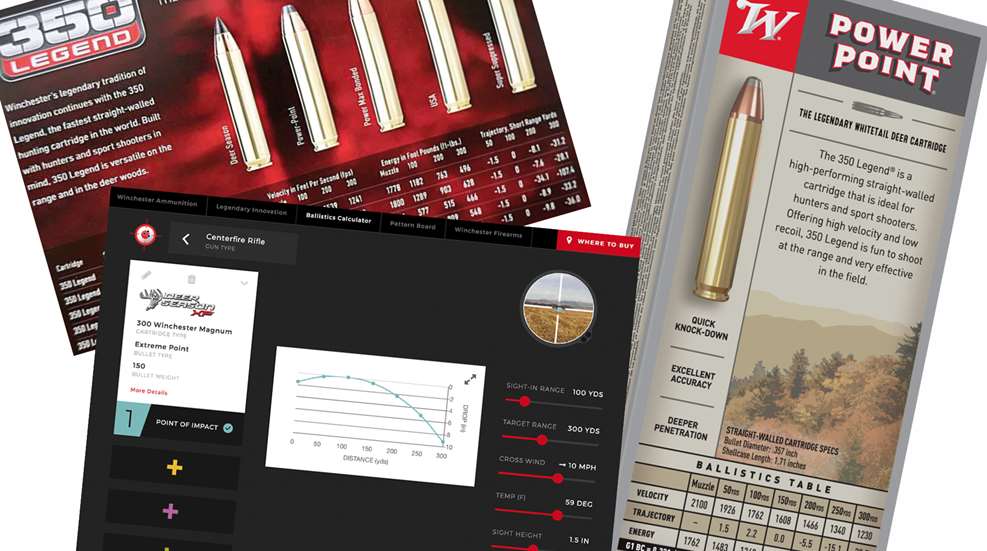 Deering Ballistics Lede