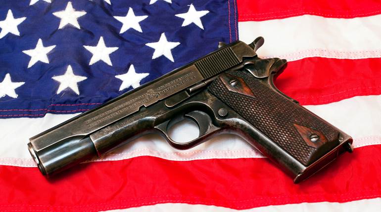 NRA Women | Why Everyone Loves the 1911