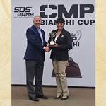 Sally Talbott Earns High Woman Honors at 2026 CMP Bianchi Cup