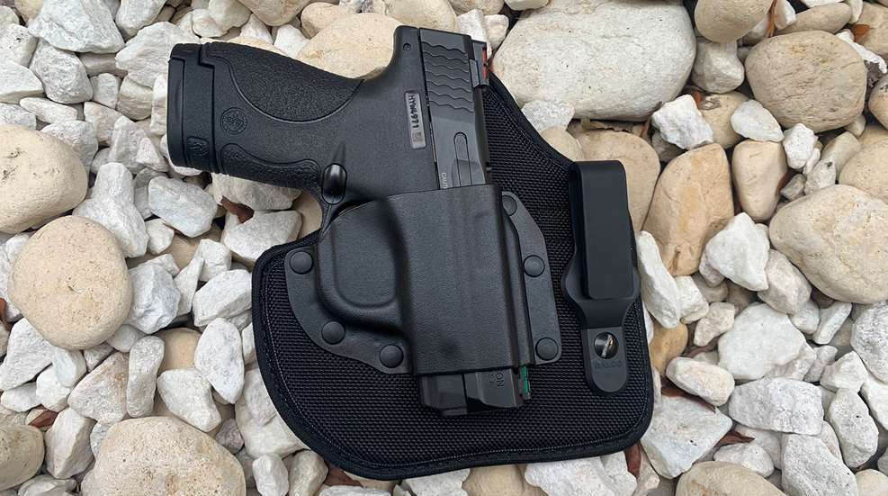 Galco Quicktuk Cloud Iwb Holster