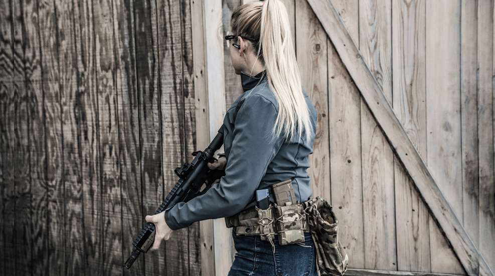 NRA Women  Tactical Wardrobe Decisions