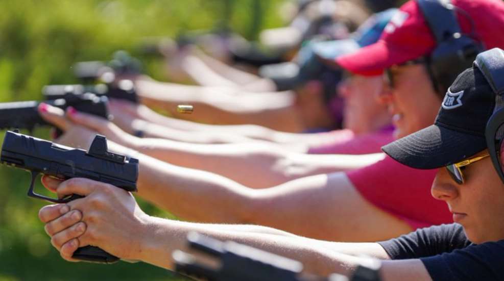 Girl And Gun Top Guns 2023