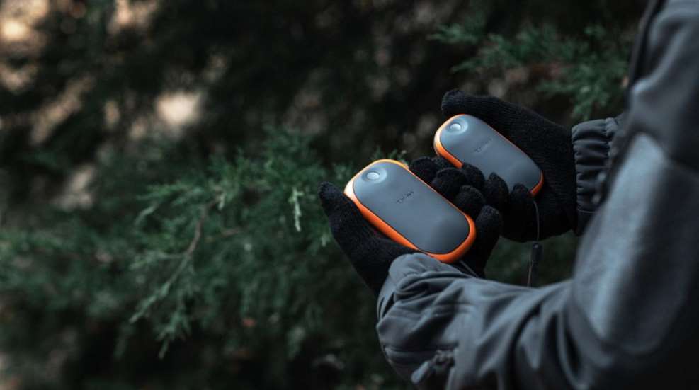 Thaw Rechargeable Handwarmers Lede