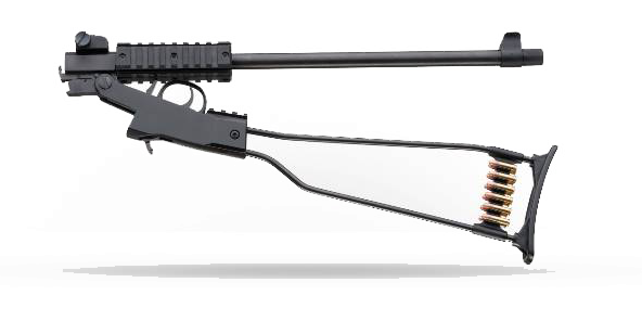 SU22, Designed For Beginners & Plinking, .22LR Rifle