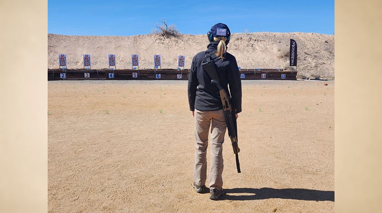 NRA Women | 7 Tactical Sling Positions