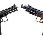 New Guns 2026: Beretta B22 Jaguar Tac Metal and B22 Jaguar Metal Competition Pistols