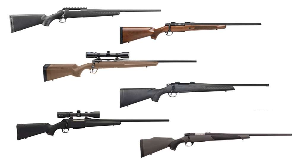 Deer Rifles 6 Deer Rifles 2