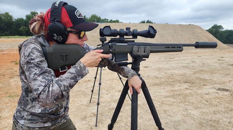 NRA Women | What Is Subsonic Ammo?