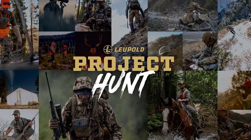 Leupold Project Hunt 3