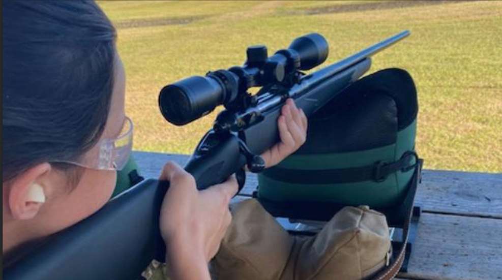 Rao Rifle Shooting 1 Photo By Rao