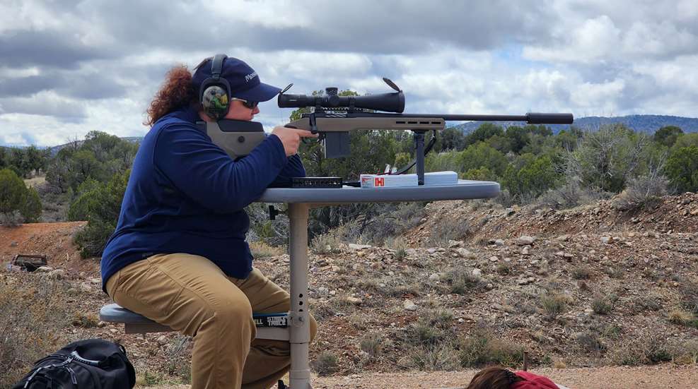 Deering Mythbusting Bullet Trajectory