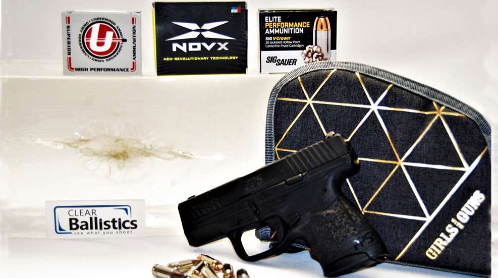 Defensive 9Mm Ammo Lede