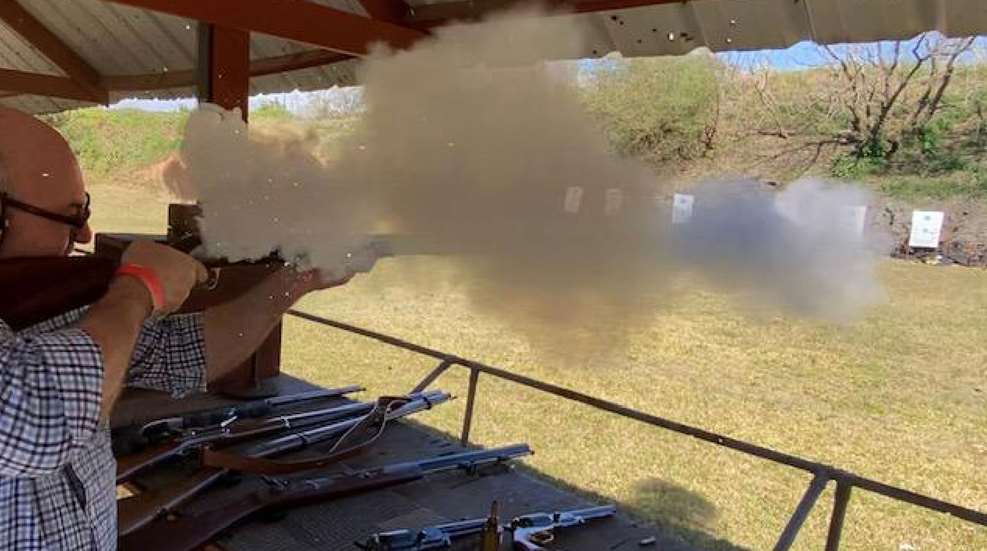 Rao Dangers Muzzleloaders