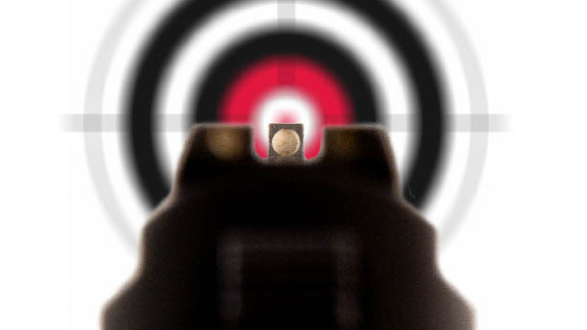 Three Dot Pistol Sights - Just Say No!