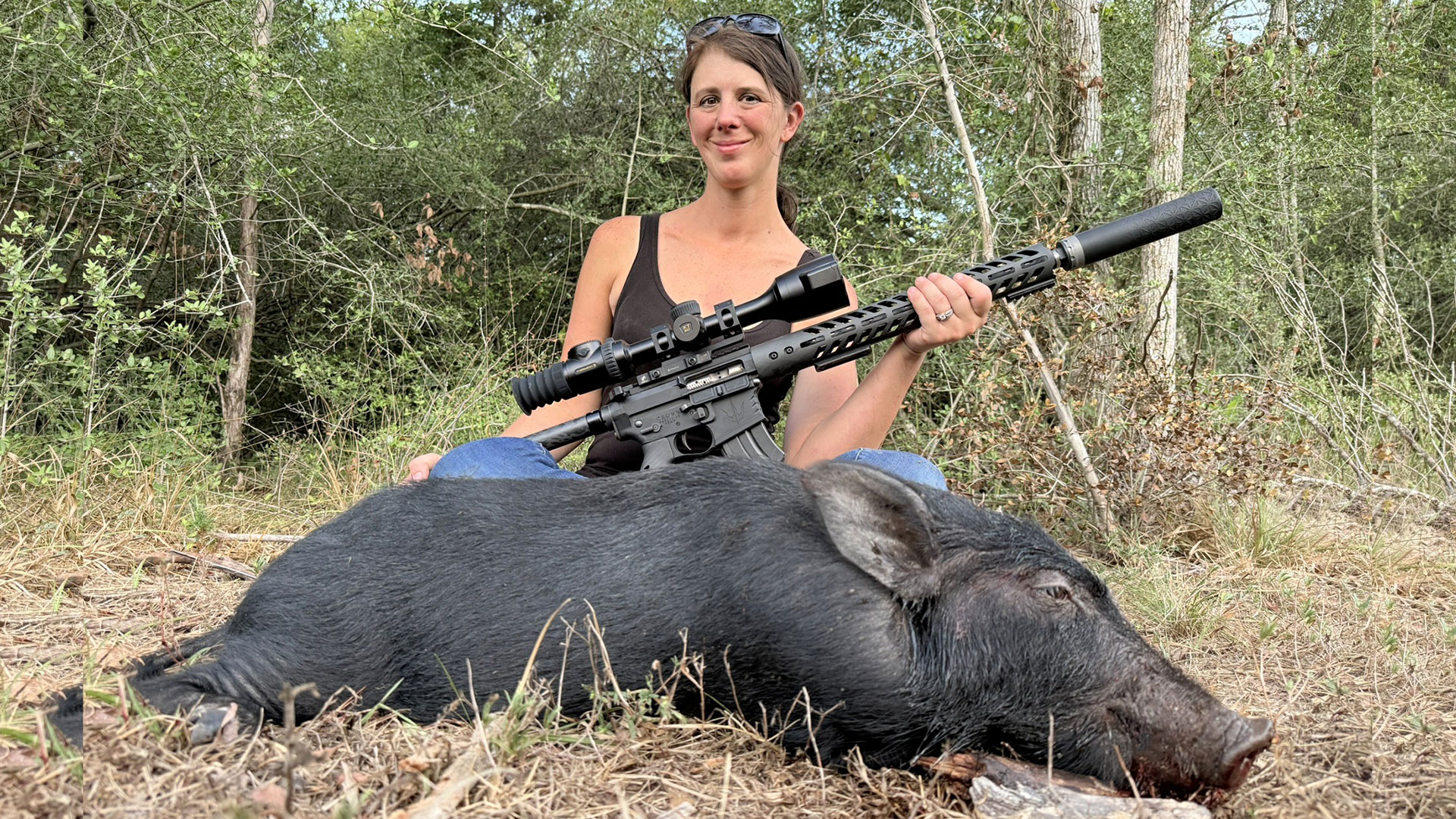 Melloni Pig Hunt Lede