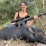 My First Hog Hunt: A Texas Adventure After Dark