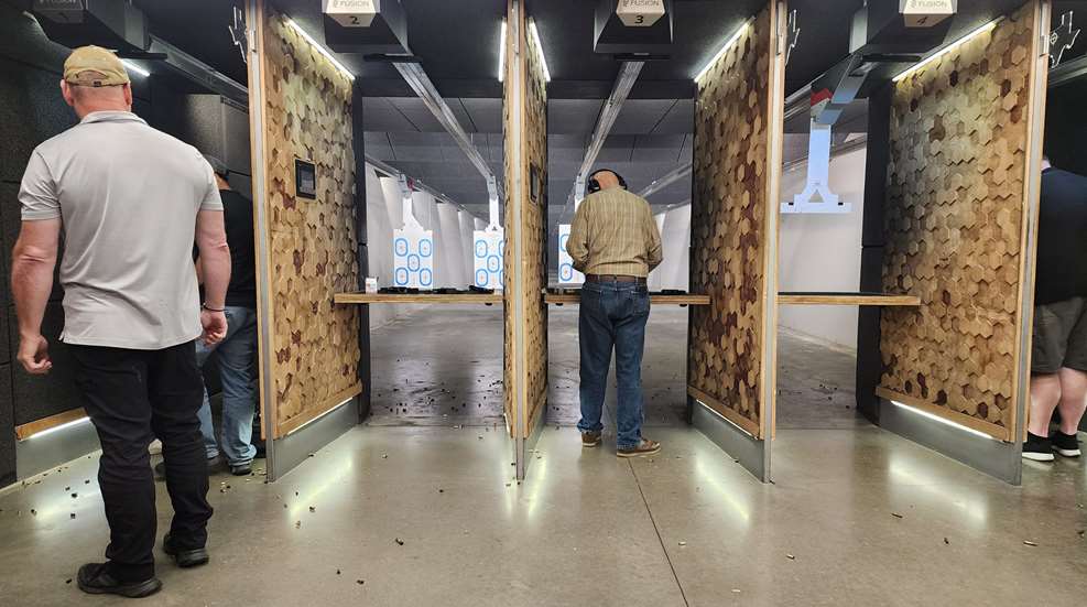Deering Range Dilemma Safety