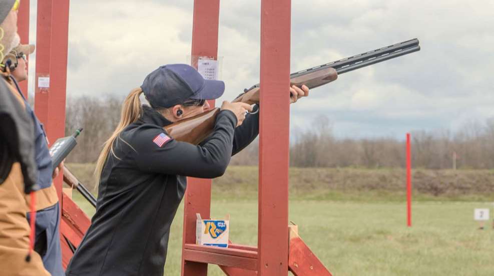 Lanny Barnes 2024 World Shoot
